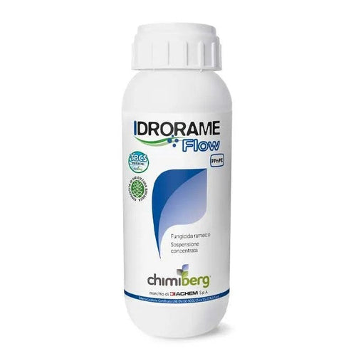 Idrorame Flow PFnPE Lt.1 Fungicida Rameico Chimiberg