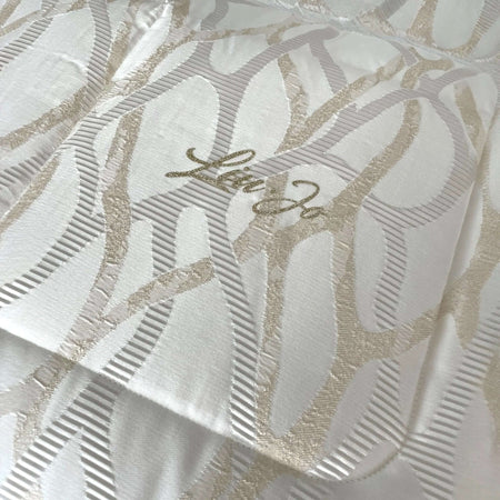 Trapunta Liu Jo Rami Matrimoniale Jacquard