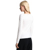 EMPORIO ARMANI maglie donna emporio armani - maglia - bianco da donna