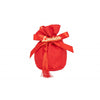 Sacchetto Laurea Harmony rosso con scritta laurea  Cotone