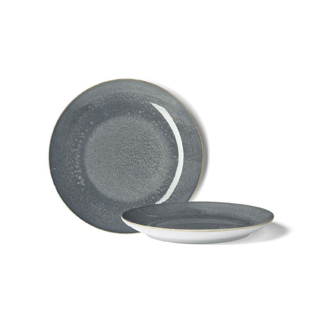 Servizio Tavola 18 pezzi Evviva 6176 – Rainbow Grigio