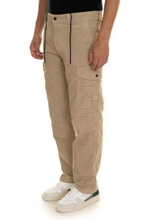 BOSS PANTALONE SISTA-CARGO-4 da uomo