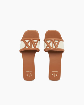Armani Exchange Donna Ciabatta