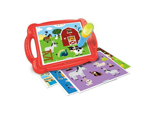 Il Mio Primo Sapientino Clementoni Tutti in Fattoria Gioco Educativo Elettronico