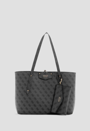 GUESS BORSA ECO BRENTON da donna