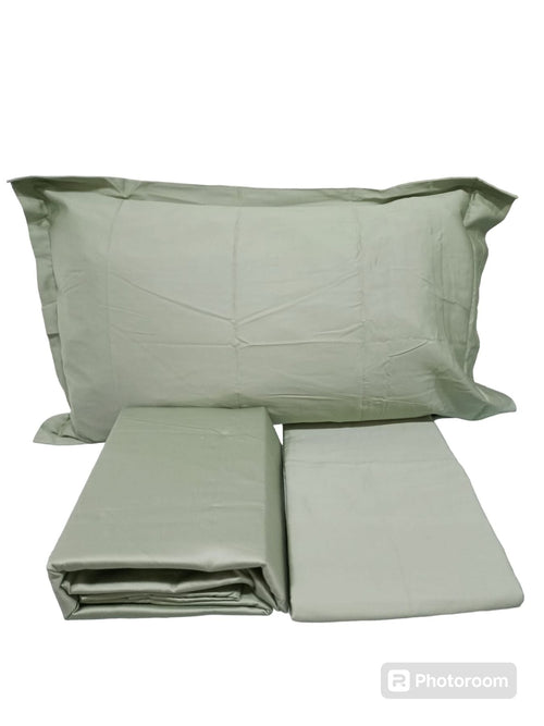 Completo Lenzuola Percalle 1 Piazza e Mezza Luxury