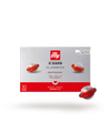 Illy caffè monodose tostatura classica espresso confezione da 30 capsule x-caps