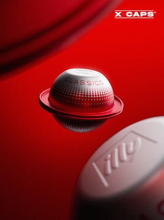 Illy caffè monodose tostatura classica espresso confezione da 30 capsule x-caps