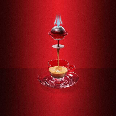 Illy caffè monodose tostatura classica espresso confezione da 30 capsule x-caps