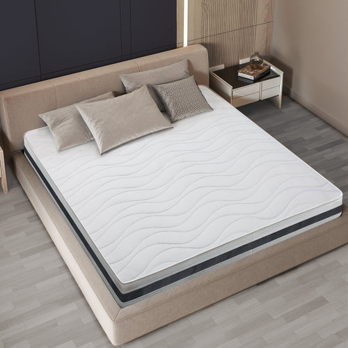 Materasso ESSENTIAL Waterfoam ipoallergenico made in Italy