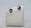 Orecchini a cuore CAMELI 8000068N18
