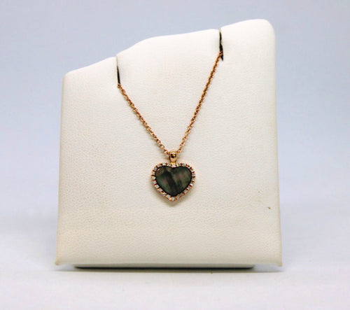 Collana a cuore CAMELI 0005068N09