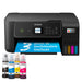 Epson EcoTank ET-2870 Multifunzione Inkjet Wi-Fi Nero