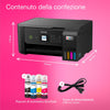 Epson EcoTank ET-2870 Multifunzione Inkjet Wi-Fi Nero