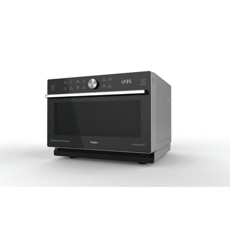 Whirlpool Forno Microonde MWSC933SB 900W 33L Nero