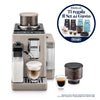 De Longhi Rivelia Beige Macchina Caffè Automatica 1450W 1.4L EXAM44055BG