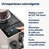De Longhi Rivelia Beige Macchina Caffè Automatica 1450W 1.4L EXAM44055BG