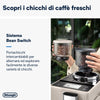 De Longhi Rivelia Beige Macchina Caffè Automatica 1450W 1.4L EXAM44055BG