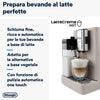 De Longhi Rivelia Beige Macchina Caffè Automatica 1450W 1.4L EXAM44055BG