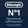 De Longhi Rivelia Beige Macchina Caffè Automatica 1450W 1.4L EXAM44055BG