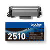 Brother Toner STD Nero 1200Pg TN2510