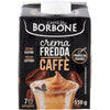 Caffè Borbone Crema Fredda Caffè C/Latte Uht S/Lattosio 550Gr