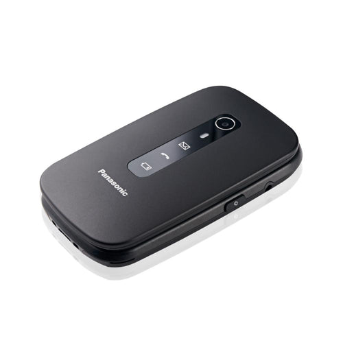 Panasonic Cellulare 2.8 4G Flip Bt Tasto SOS Nero KXTU550EXB
