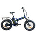 EMG E-Bike Fat Bomber Blu 36V R.20