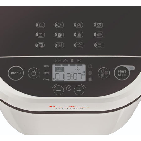 Moulinex Pain Dorè Bianco Macchina del Pane 1Kg