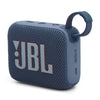 JBL Go 4 Blu Mini Speaker Ricaricabile