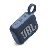 JBL Go 4 Blu Mini Speaker Ricaricabile