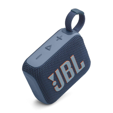 JBL Go 4 Blu Mini Speaker Ricaricabile