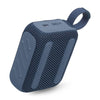 JBL Go 4 Blu Mini Speaker Ricaricabile