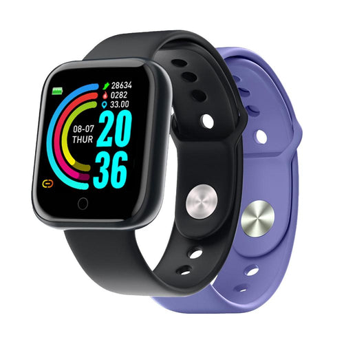 Smartwatch 1.44 Fitness Tracker Celly Viola