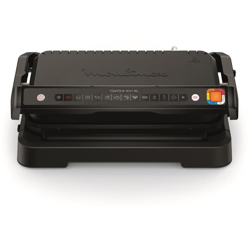 Moulinex Optigrill XL Bistecchiera 2200W 4 In 1 Nero