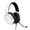 Trust Cuffia Gaming GXT492W Carus Bianca 25448
