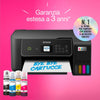 Epson EcoTank ET-2870 Multifunzione Inkjet Wi-Fi Nero