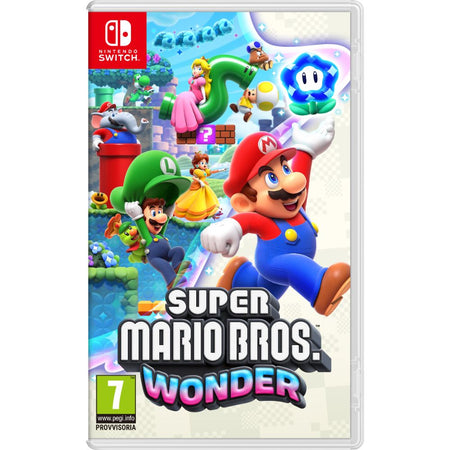 Super Mario Bros Wonder Gioco Nintendo Switch 10011846