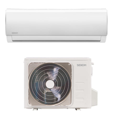 Sekom Condizioantore Monosplit 9.000BTU A++/A+ Wi-Fi