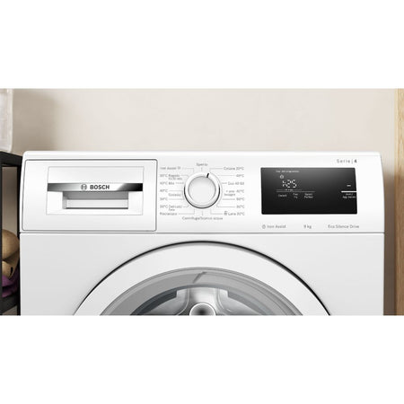Bosch WAN24009II Lavatrice carica Frontale 9Kg 1200 Giri Classe A