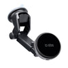 Supporto Auto Telescopico fino a 15Cm da 15W Wireless SBS TESUPMAGEXTWIR15W
