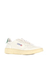 AUTRY sneakers MEDALIST LOW IN PELLE da uomo