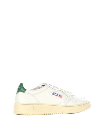 AUTRY sneakers MEDALIST LOW IN PELLE da uomo