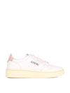 AUTRY SNEAKERS MEDALIST LOW IN PELLE da donna