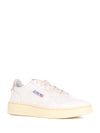 AUTRY SNEAKERS MEDALIST LOW IN PELLE da donna