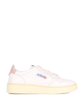 AUTRY SNEAKERS MEDALIST LOW IN PELLE da donna