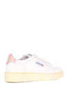 AUTRY SNEAKERS MEDALIST LOW IN PELLE da donna