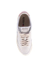 AUTRY SNEAKERS MEDALIST LOW IN PELLE da donna