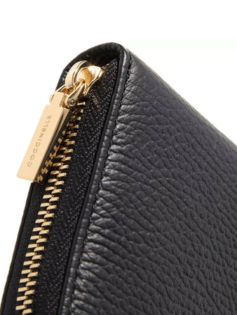 COCCINELLE Portafoglio Metallic Soft da donna