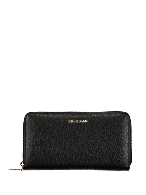 COCCINELLE Portafoglio Metallic Soft da donna